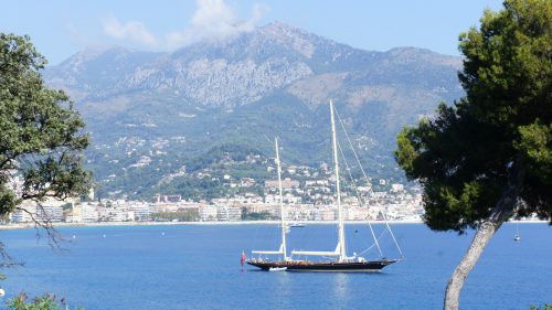 Panoramic view Cap Martin Monaco
Villa Monaco
