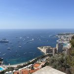 Monte Carlo beach and tennis