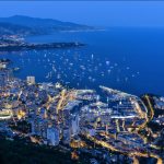 Monaco Cap Martin Bordighera