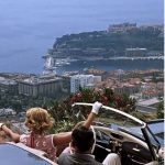 Monaco Grace Kelly Gary Grant