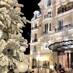 Monaco Hotel de Paris Noel