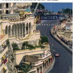 Monaco historic Grand Prix