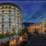 Hotel de Paris and opera