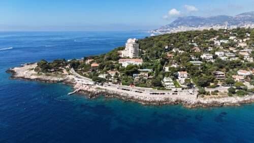 Seaside near Monaco villa