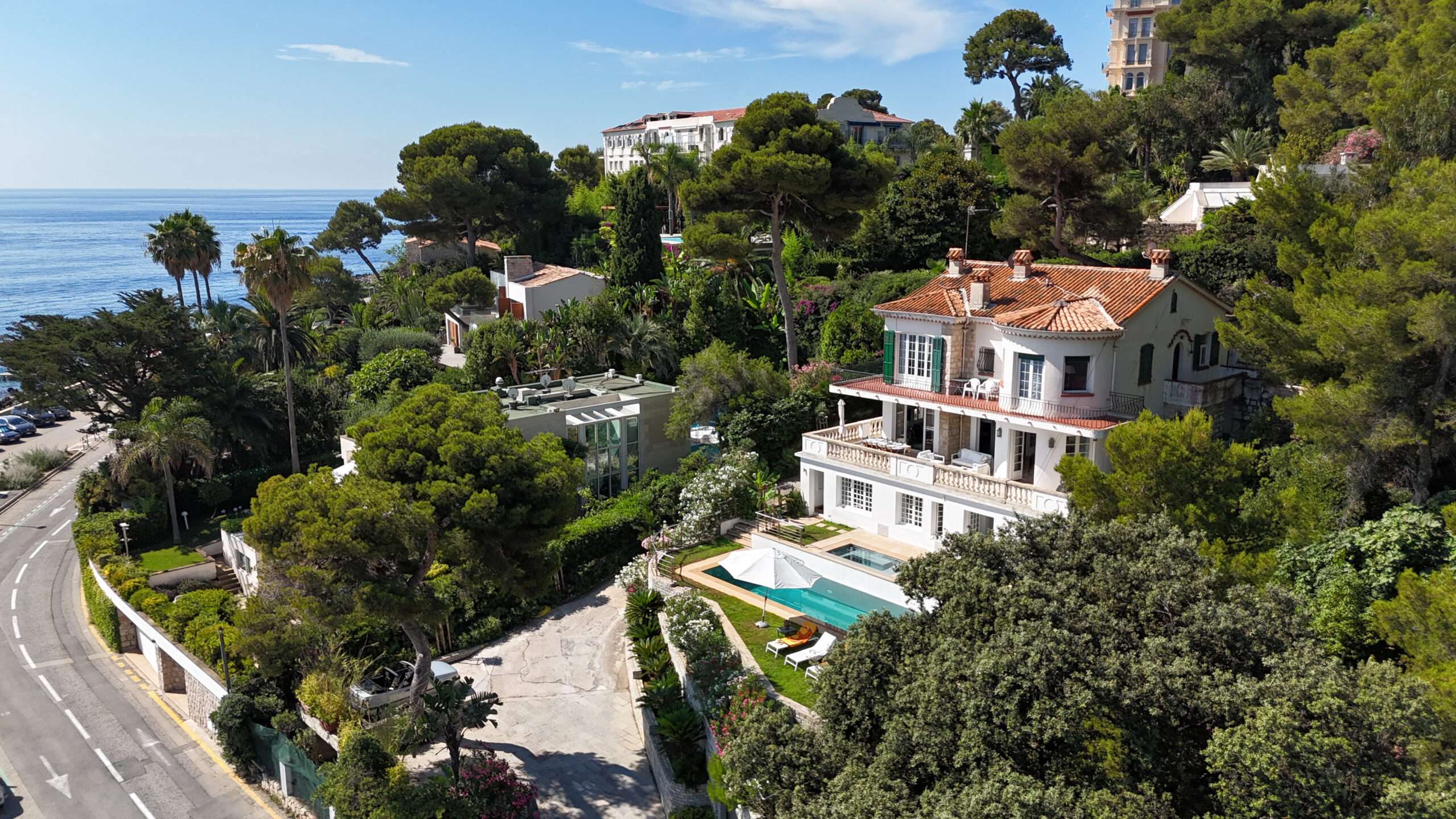 Luxurious villa a Monte Carlo Villa rent